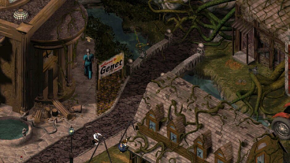 Sanitarium Enhanced screenshot 6