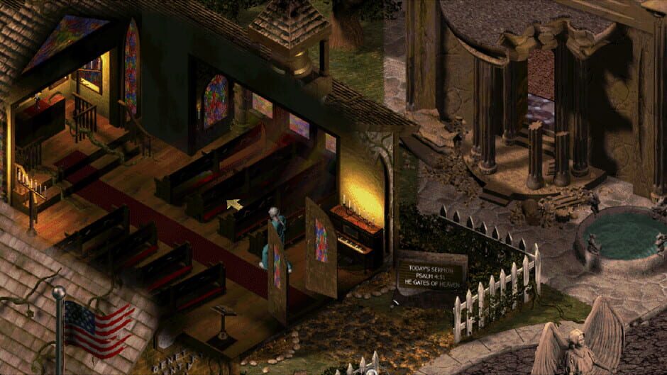 Sanitarium Enhanced screenshot 2