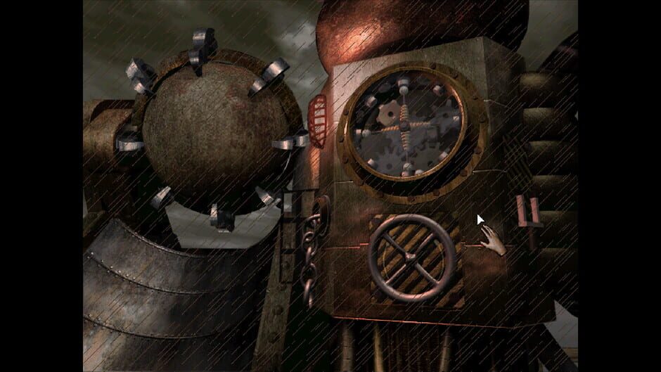 Sanitarium Enhanced