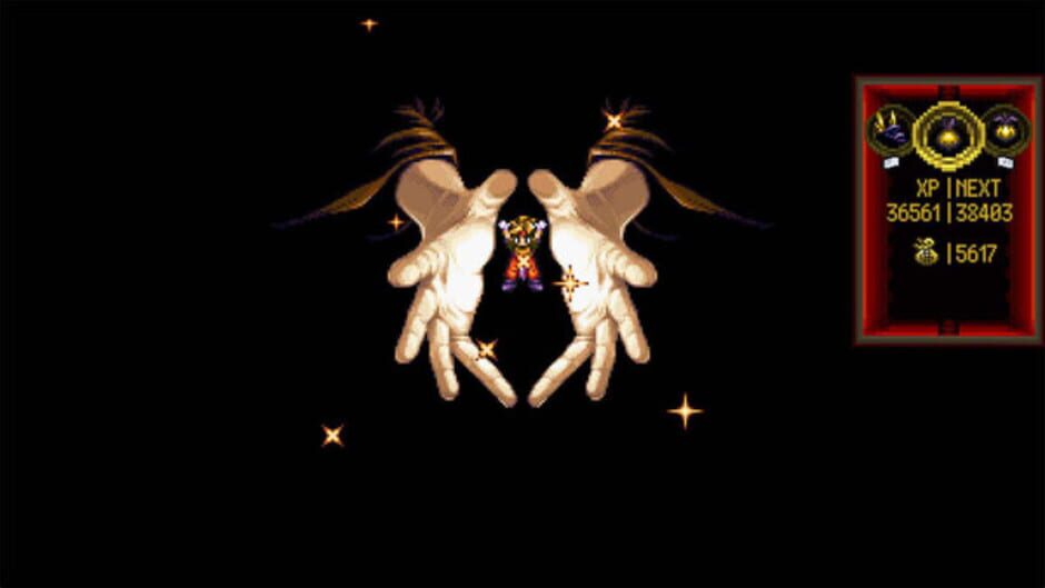 สกรีนช็อตจาก Terranigma (รูปที่ 2)