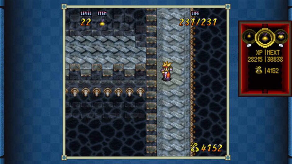 สกรีนช็อตจาก Terranigma (รูปที่ 3)