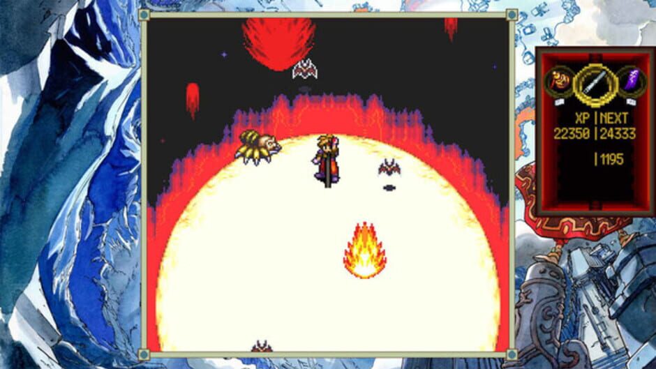 สกรีนช็อตจาก Terranigma (รูปที่ 4)