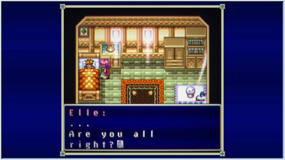 สกรีนช็อตจาก Terranigma (รูปที่ 5)