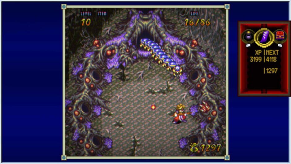 สกรีนช็อตจาก Terranigma (รูปที่ 6)