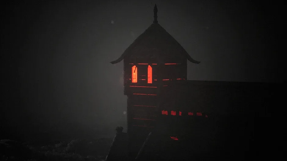 Кадър от The Unworthy