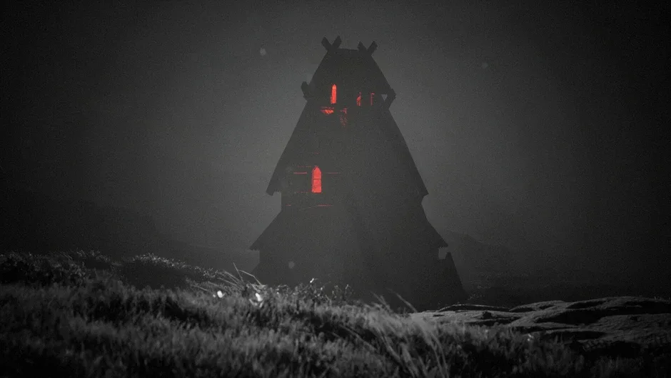 Кадър от The Unworthy