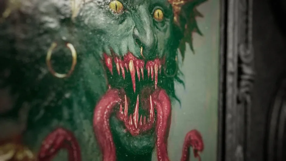 Кадър от The Unworthy