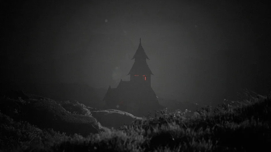 Кадър от The Unworthy