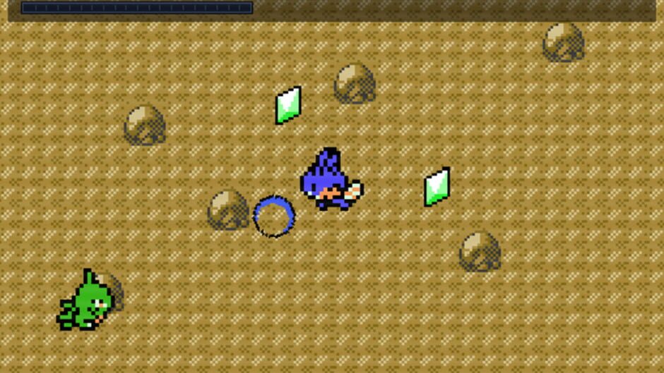 สกรีนช็อตจาก Pokémon Survivors Burst (รูปที่ 4)