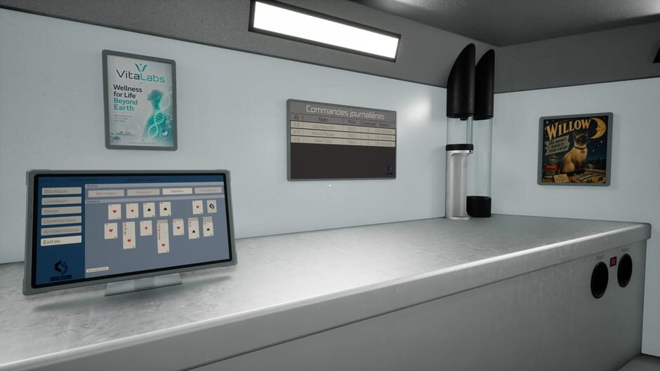 สกรีนช็อตจาก Moon Shop Simulator (รูปที่ 3)
