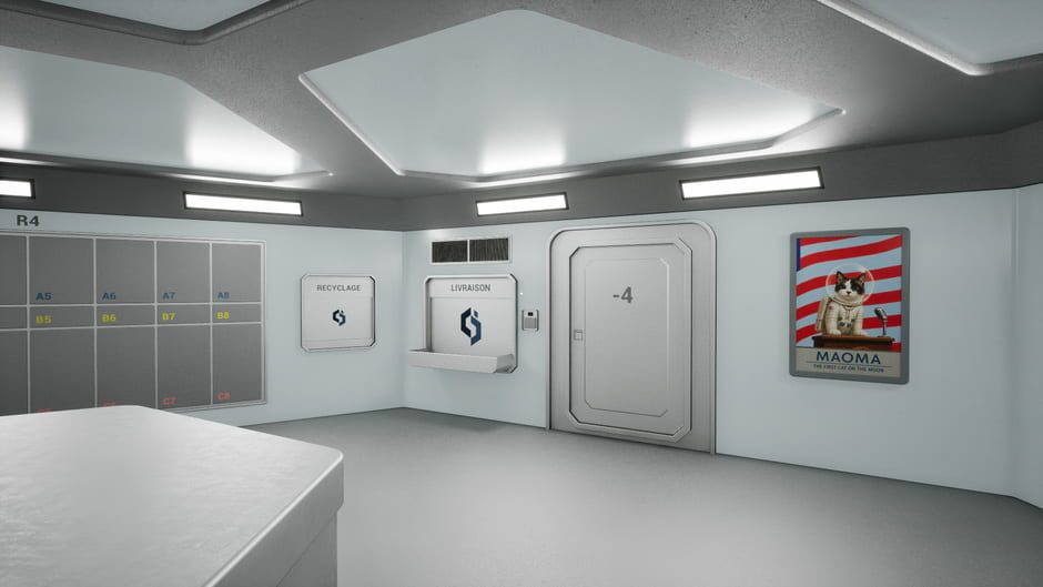 สกรีนช็อตจาก Moon Shop Simulator (รูปที่ 5)