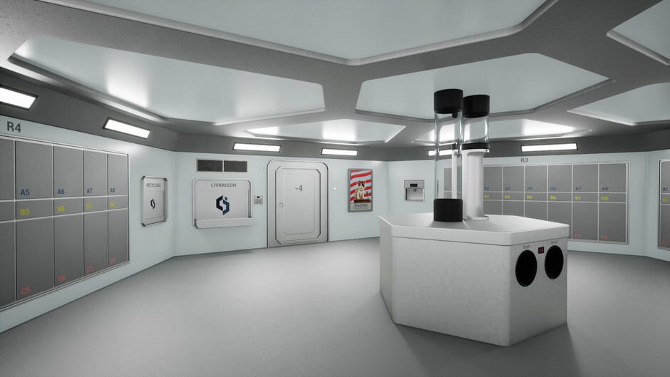 สกรีนช็อตจาก Moon Shop Simulator (รูปที่ 6)
