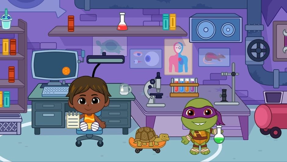 Nick Jr. Replay! screenshot