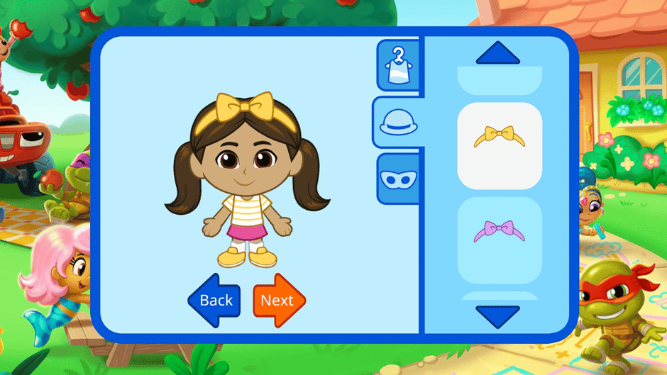 Nick Jr. Replay! Screenshot