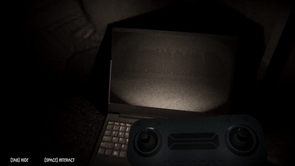 Borrowed Sight screenshot 1