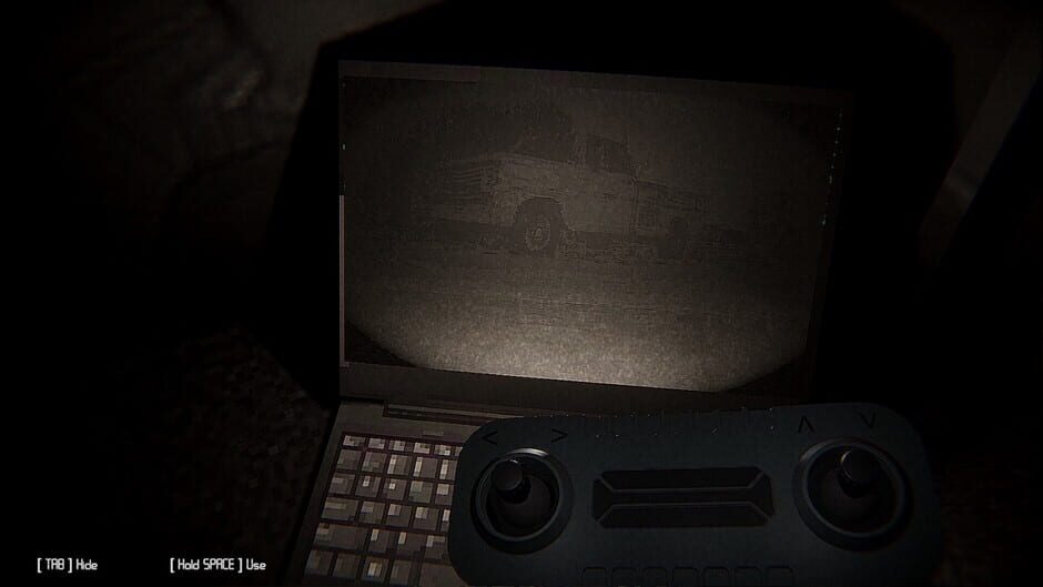 Borrowed Sight screenshot 3
