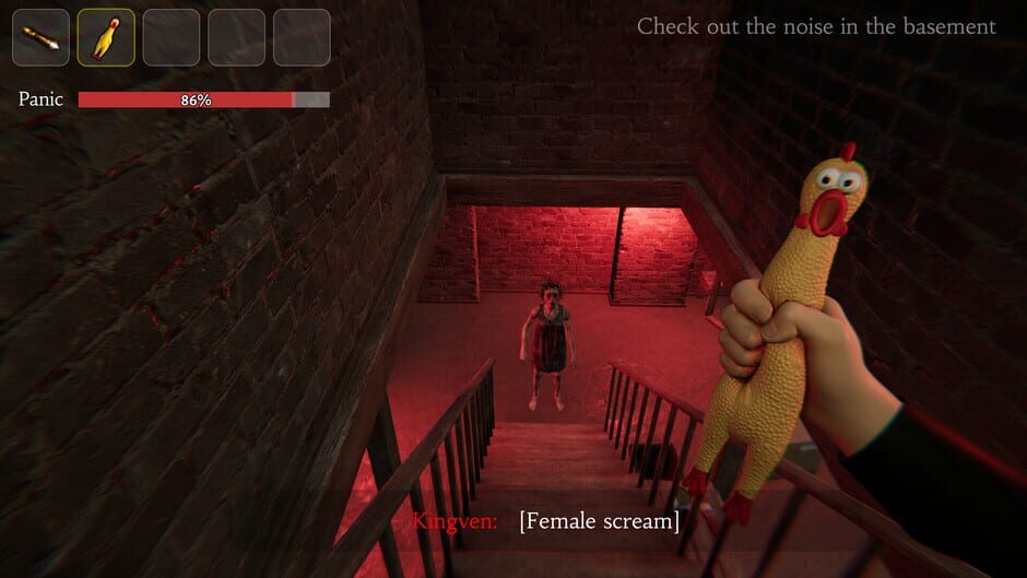 Scawy Game screenshot 4