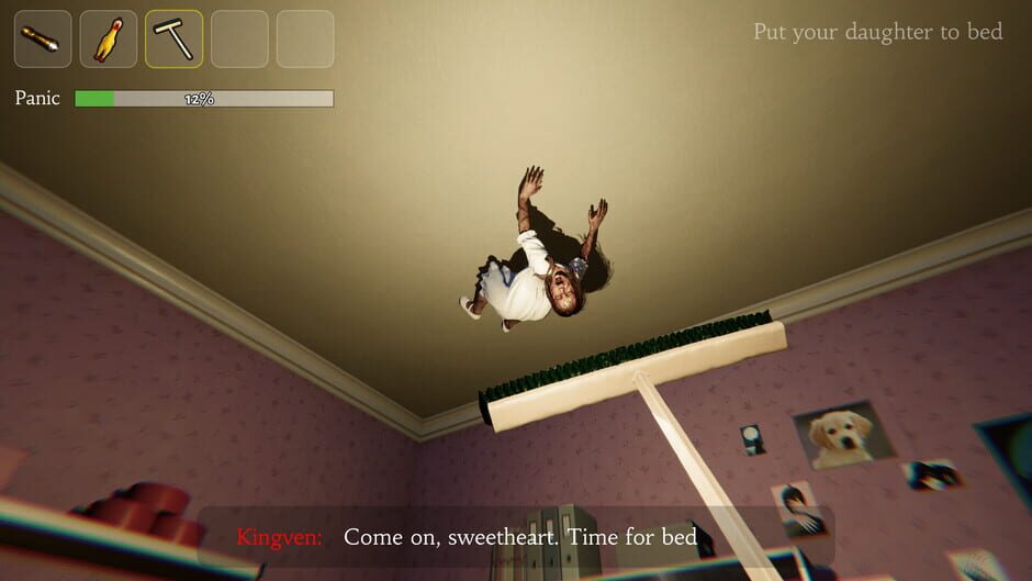 Scawy Game screenshot 1