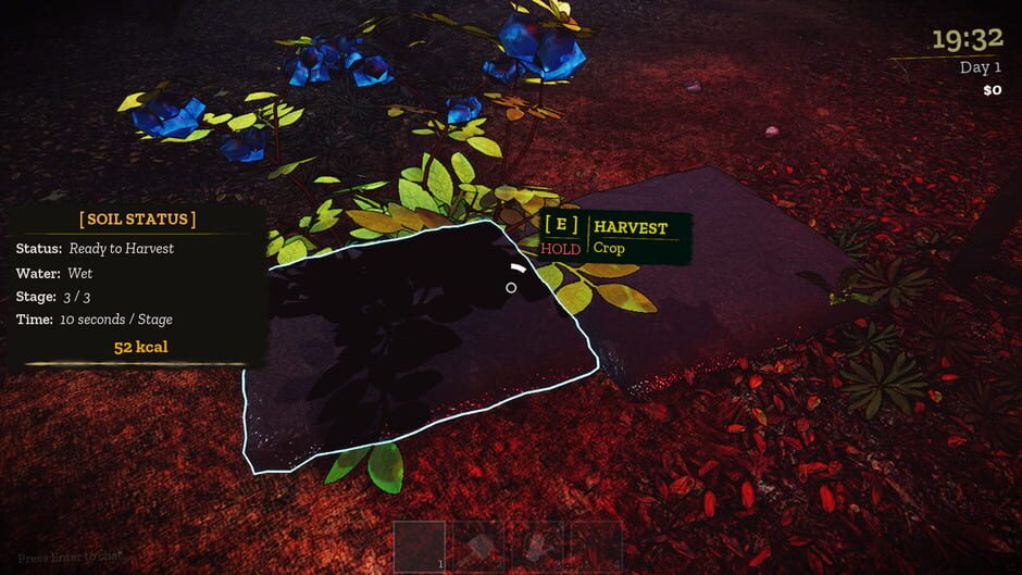 สกรีนช็อตจาก Harvest Scream (รูปที่ 4)