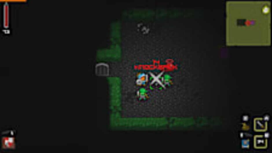 สกรีนช็อตจาก Quest of Dungeons (รูปที่ 2)