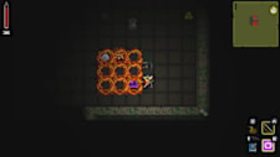 สกรีนช็อตจาก Quest of Dungeons (รูปที่ 5)