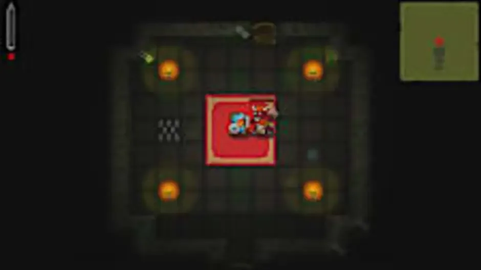 Кадър от Quest of Dungeons