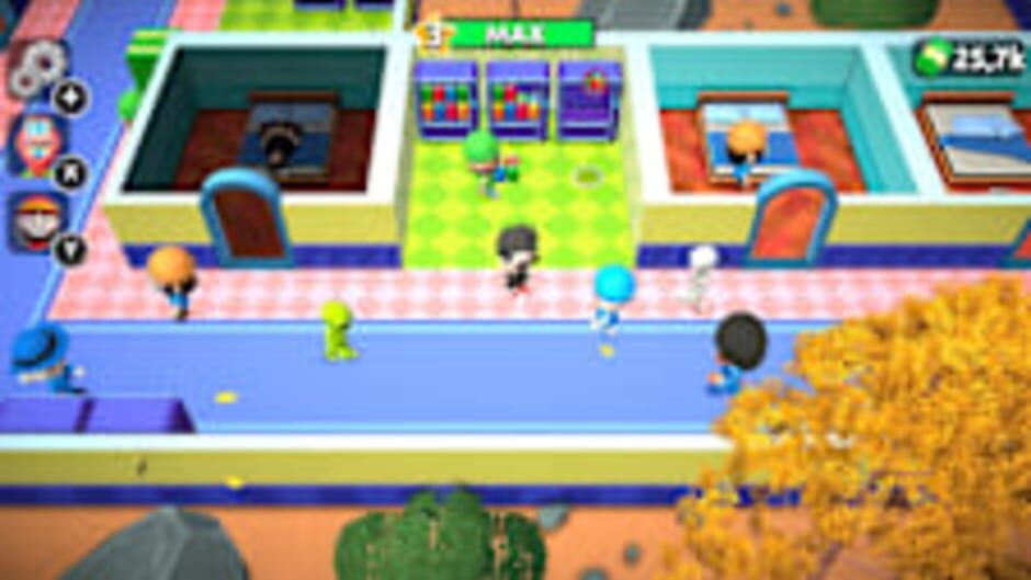 สกรีนช็อตจาก Hotel Tycoon (รูปที่ 6)