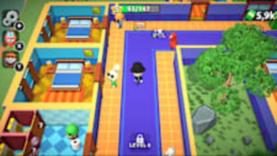 สกรีนช็อตจาก Hotel Tycoon (รูปที่ 2)