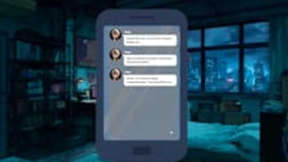 สกรีนช็อตจาก Criminal Hearts: Obsession Bad Boys Dating Sim (รูปที่ 5)