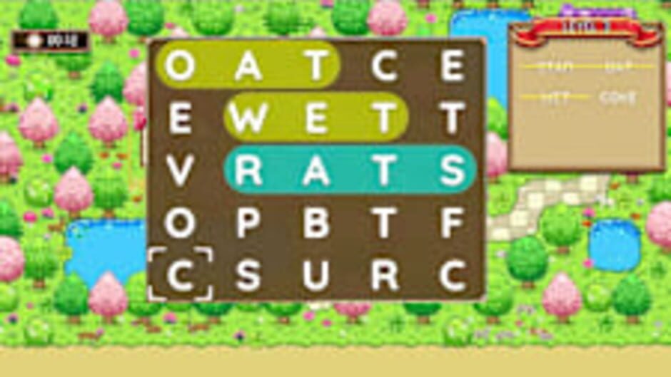 สกรีนช็อตจาก Word Quest Nature (รูปที่ 2)