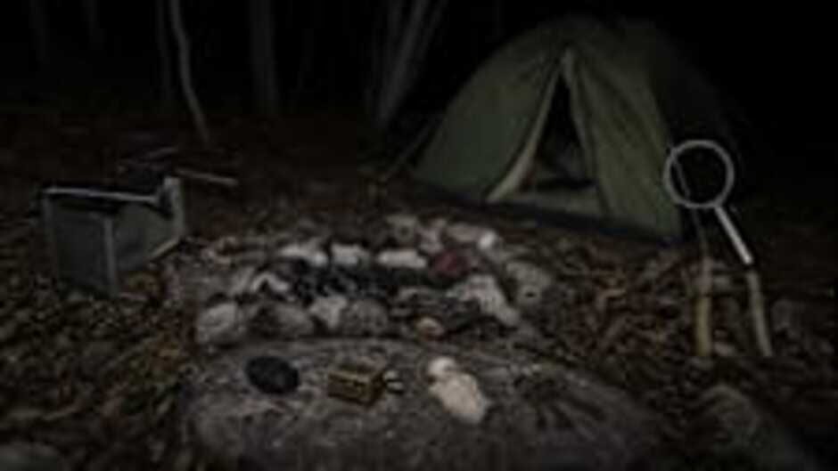 สกรีนช็อตจาก Cursed Objects: Find and Seal (รูปที่ 2)