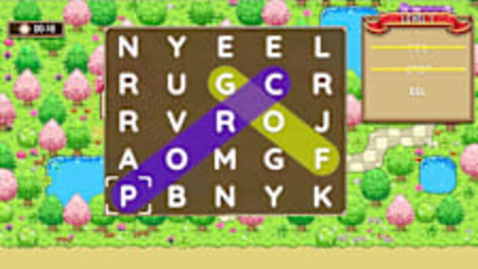 สกรีนช็อตจาก Word Quest Nature (รูปที่ 3)