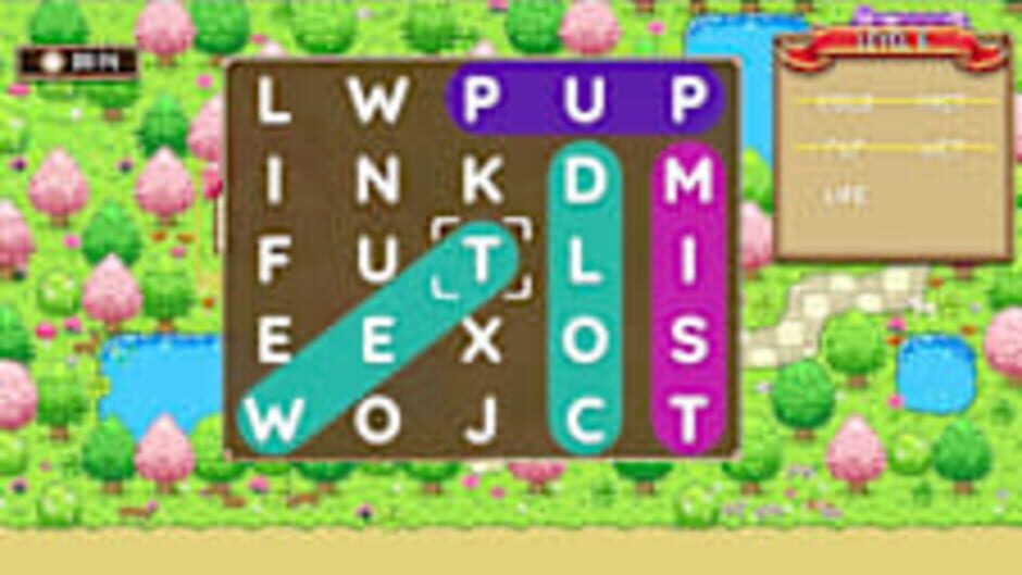สกรีนช็อตจาก Word Quest Nature (รูปที่ 4)