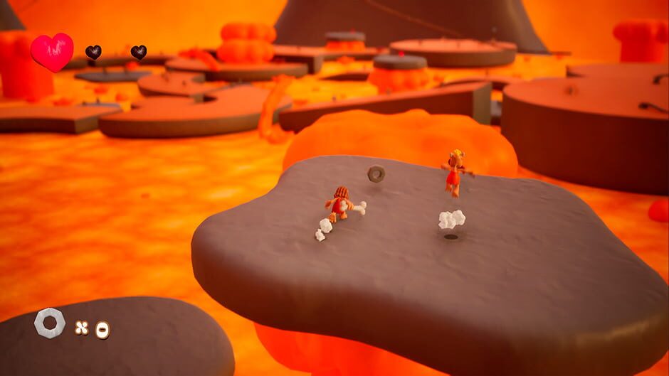 สกรีนช็อตจาก Weird Heroes: Jump & Fun Bundle (รูปที่ 9)