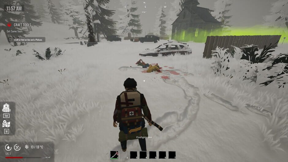 Not Quite Dead screenshot 5