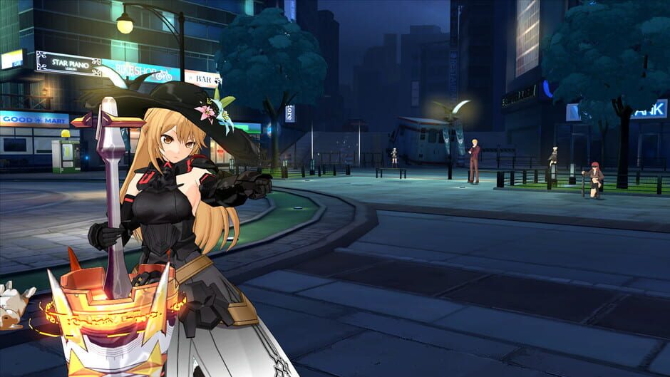 SoulWorker screenshot 10