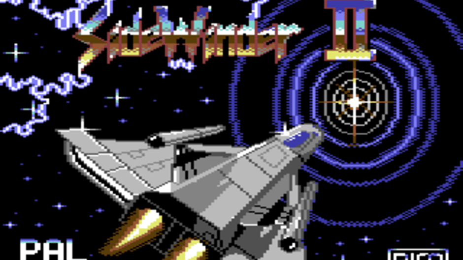 SideWinder II Screenshot