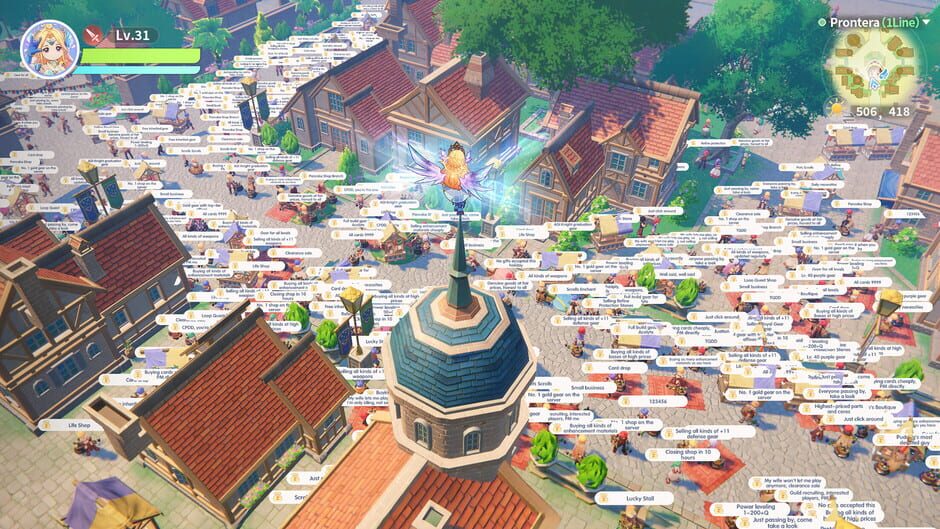 Ragnarok: The New World screenshot 4