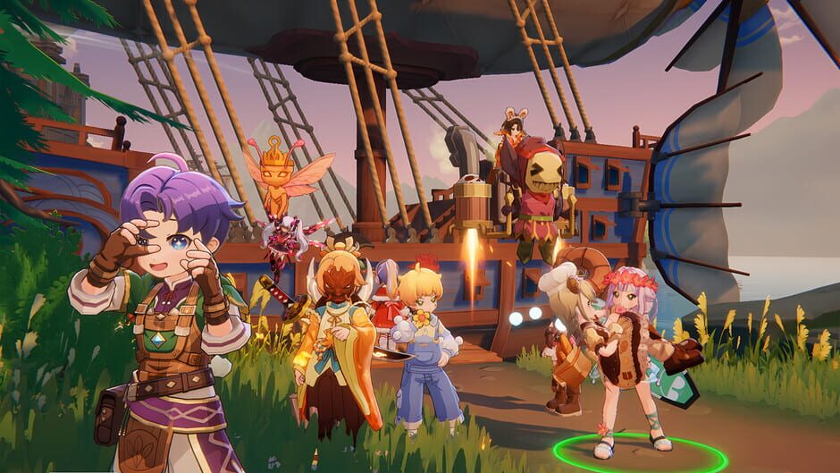 Ragnarok: The New World screenshot 6