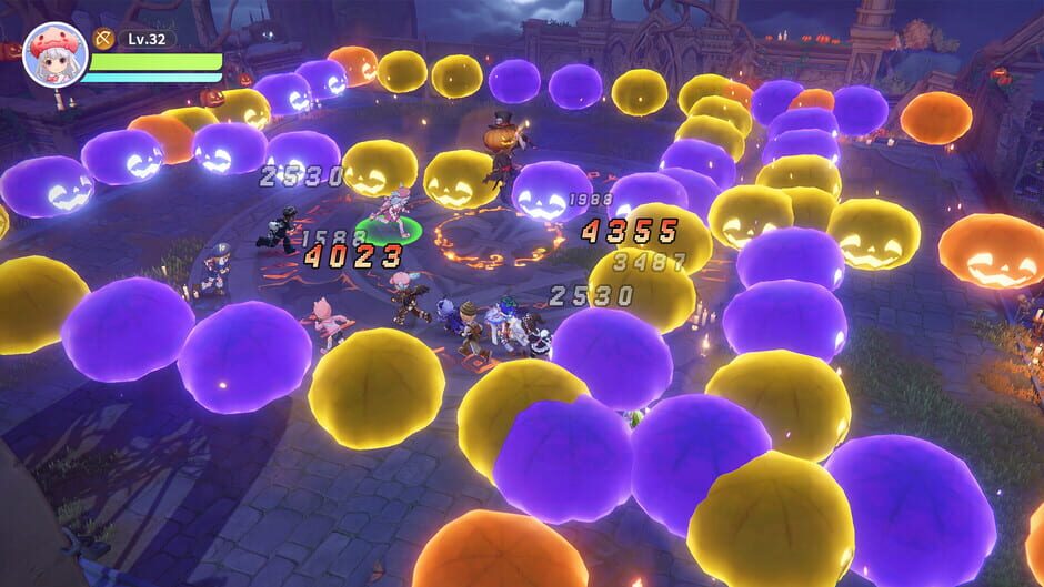 Ragnarok: The New World screenshot 3
