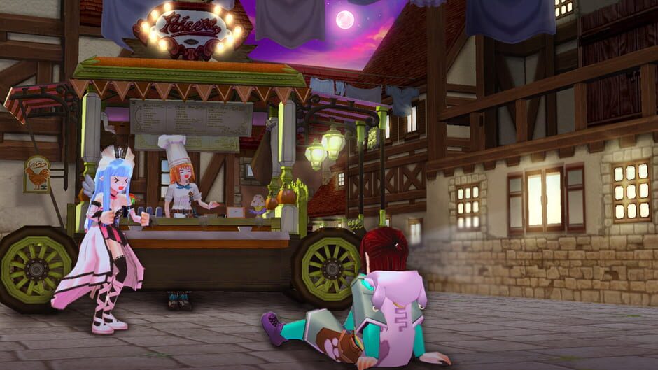 Mabinogi screenshot 6