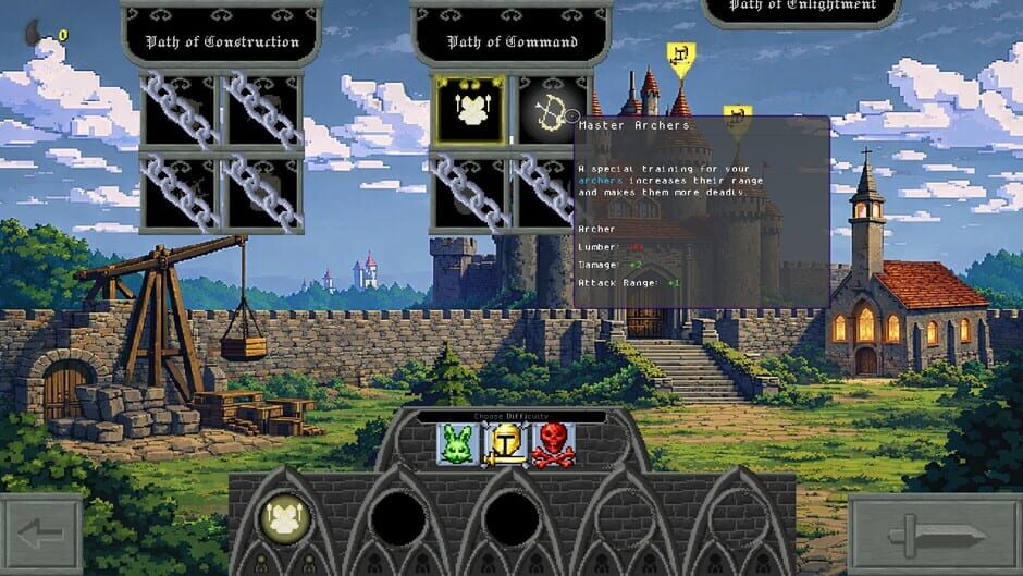 สกรีนช็อตจาก Demra: Rifts of War (รูปที่ 3)
