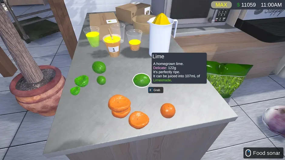 Screenshot de Slop Simulator
