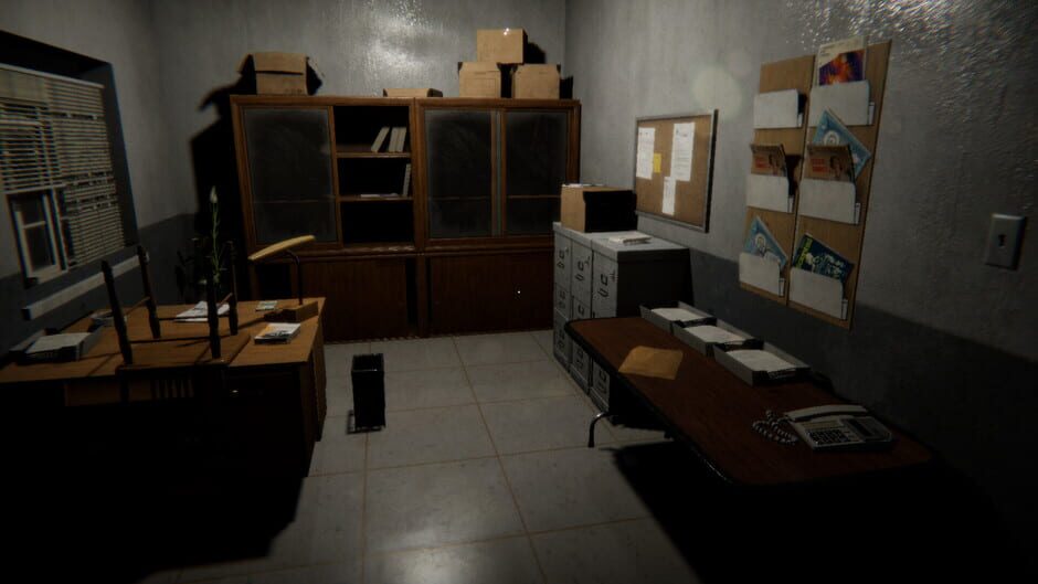 สกรีนช็อตจาก Artificial Bloodline (รูปที่ 5)