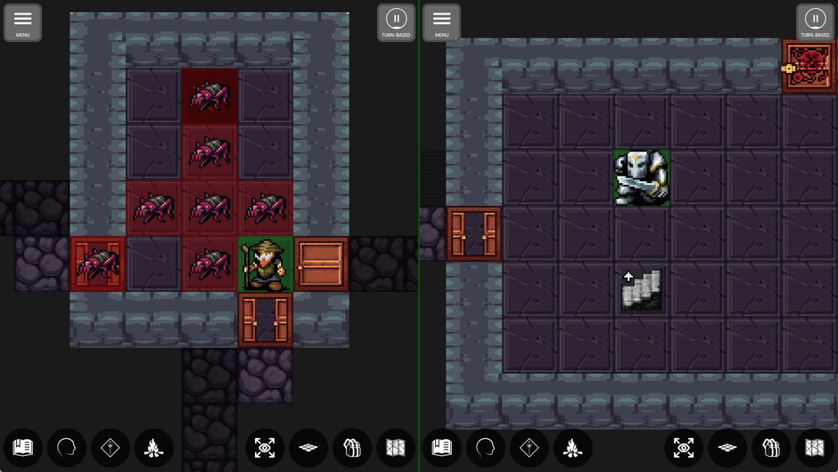 Pathos: Nethack Codex Screenshot