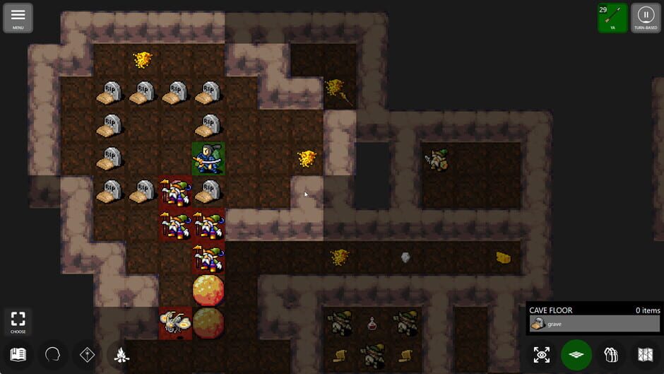 Pathos: Nethack Codex screenshot