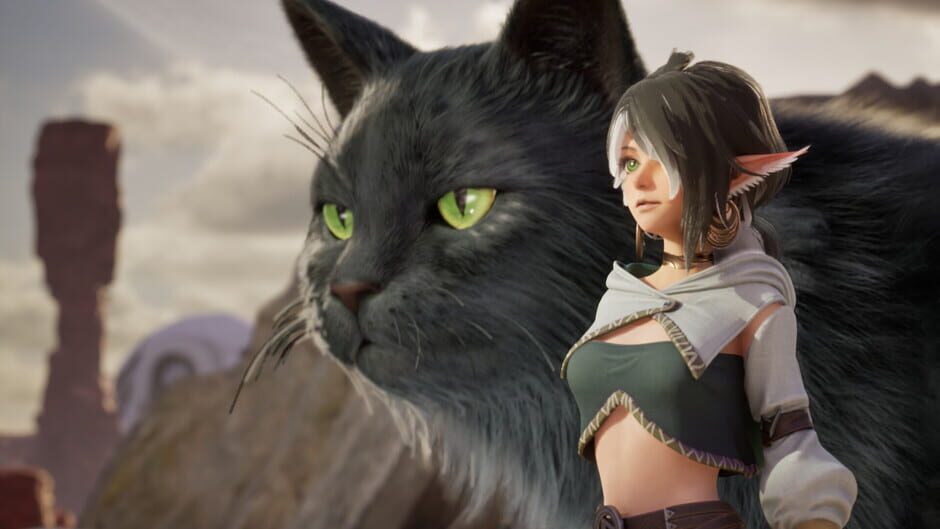 Ylem's Cat screenshot 7