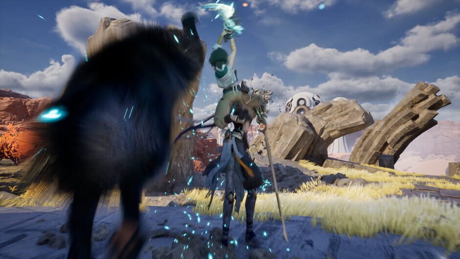 Ylem's Cat screenshot 1