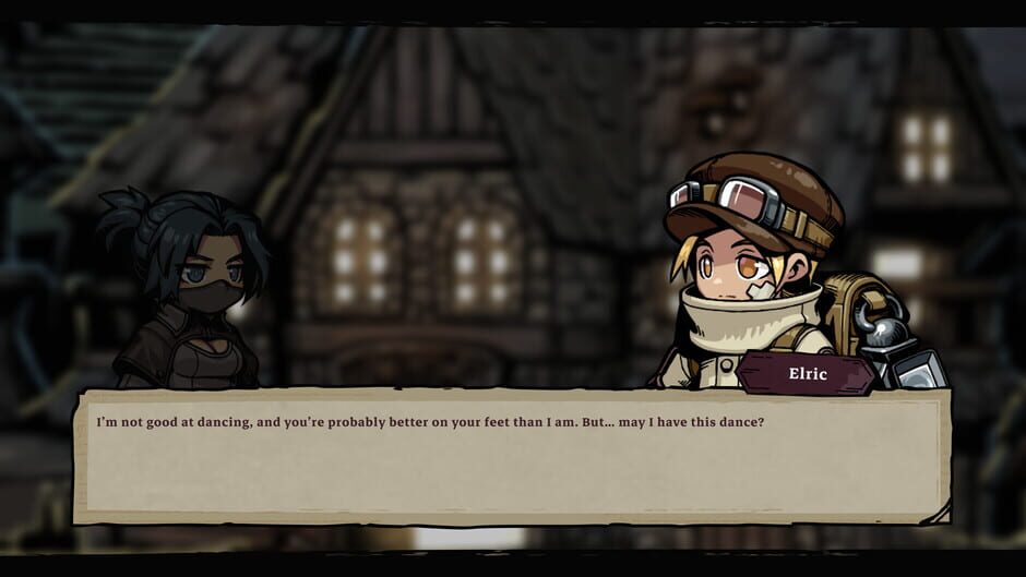 สกรีนช็อตจาก Echoes From Below (รูปที่ 3)