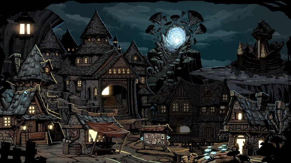 สกรีนช็อตจาก Echoes From Below (รูปที่ 6)